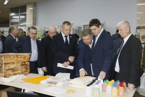 В Башкортостане прошел съезд пчеловодов