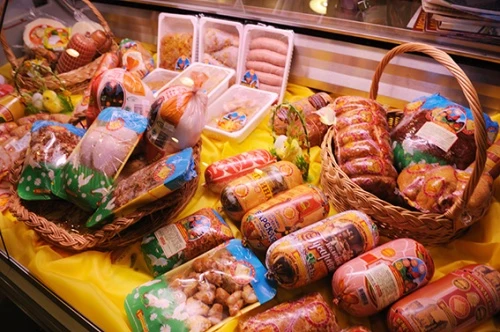 Лучшая российская мясная продукция на выставке «Мясная промышленность. Куриный Король 2017»