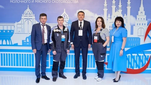 В Татарстане собрались лучшие зоотехники-селекционеры из 63 регионов страны