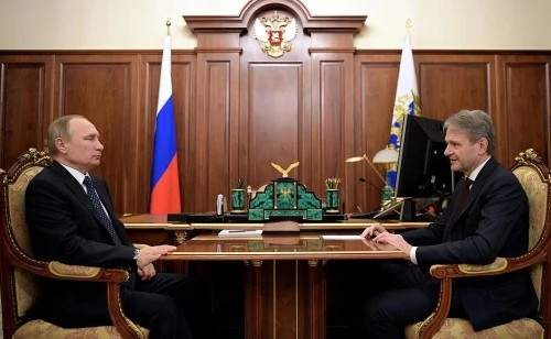 В.Путин: Экономическая обоснованность всегда, конечно, должна присутствовать, но бюрократия должна быть минимизирована