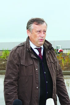 Александр Дрозденко: Агропромышленный комплекс нужно поддерживать