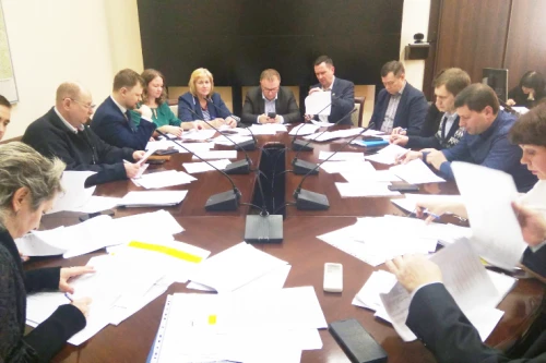 Началось рассмотрение конкурсных документов на получение грантов