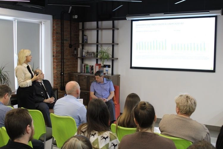 Зерновой экспортный рейтинг регионов Сибири в 2025 году