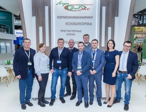АгроВитЭкс: управляем кормлением комплексно