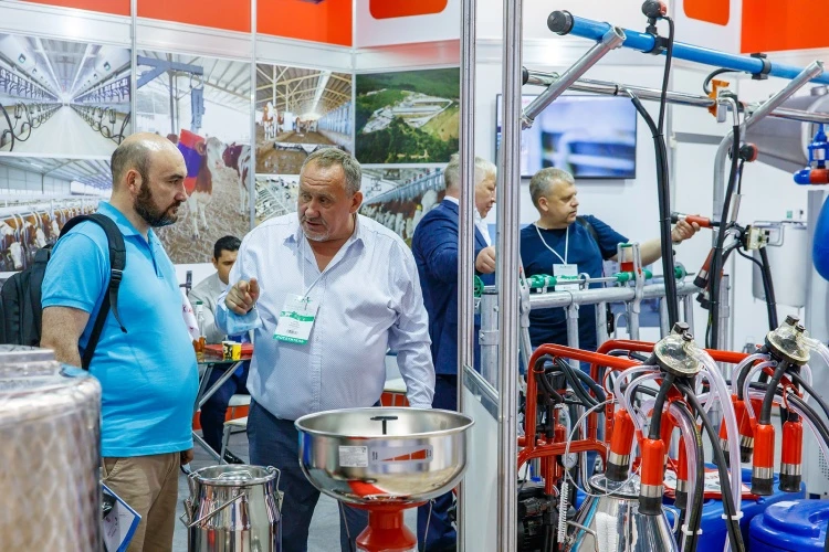 Молочная отрасль в новых экономических условиях