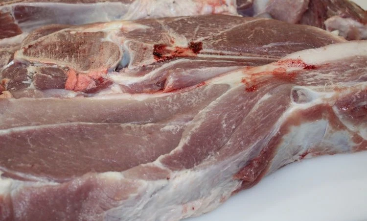 Производство заменителей мяса растет Производство заменителей мяса растет