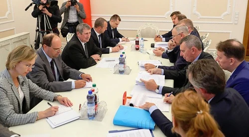 Беларусь заинтересована ускорить сертификацию птицефабрик