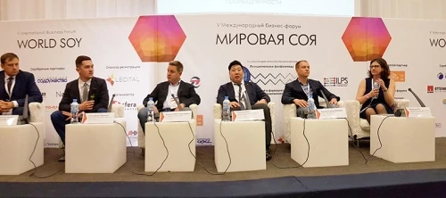 Мир сои