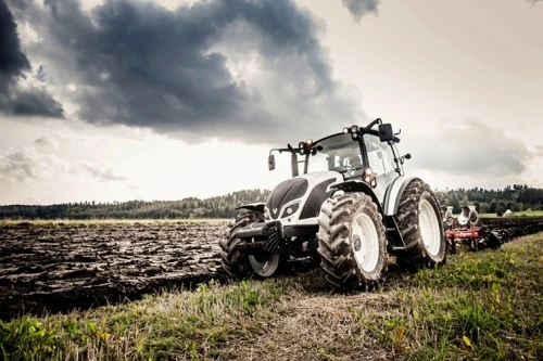 Valtra  представила принципиально новую серию А