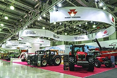 Щедрый на премьеры АГРОСАЛОН 2014