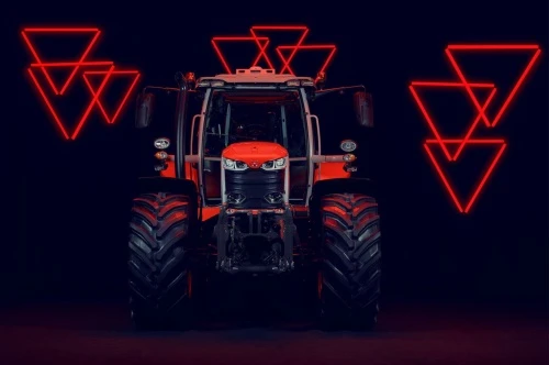 Massey Ferguson объявляет о скором выходе новой линейки тракторов
