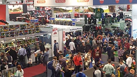 Agritechnica – 30 лет успеха