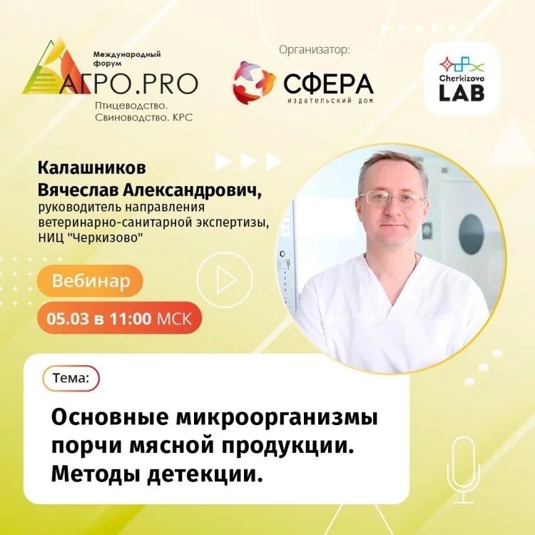 Экспертный взгляд на безопасность мясной продукции Экспертный взгляд на безопасность мясной продукции