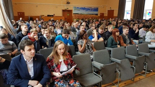 В СПбГАУ проходит Третий Петербургский кооперативный форум