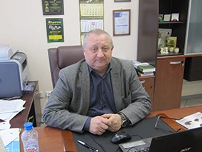 Три пятилетки «БИОТРОФа»