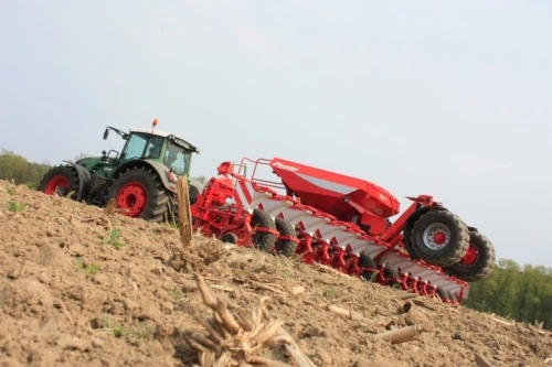 Kverneland Group откроет новый складской комплекс