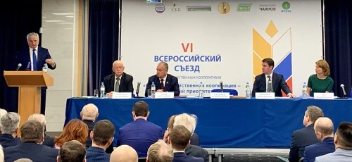 Сельхозкооперация – национальный приоритет
