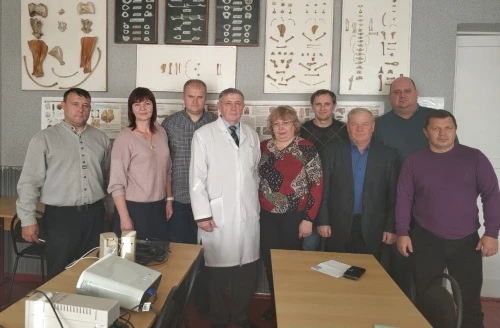 Донская ветслужба повышает квалификацию своих специалистов