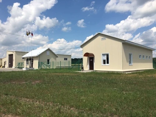 Усиление биобезопасности животноводческих объектов