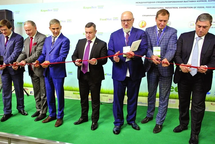 «КормВет»: удачный старт
