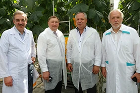 Качественная сельхозпродукция из Ленобласти для 7 миллионов потребителей, или спасибо за санкции!