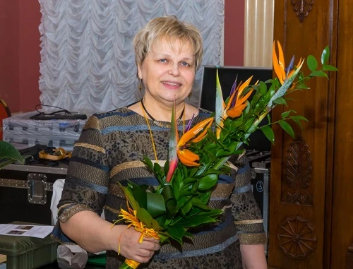 Елена Тюренкова: «Это мой выбор»