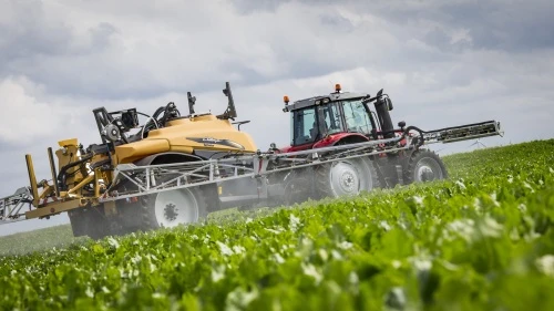 Инновационные системы точного земледелия от AGCO: выбор успешных аграриев