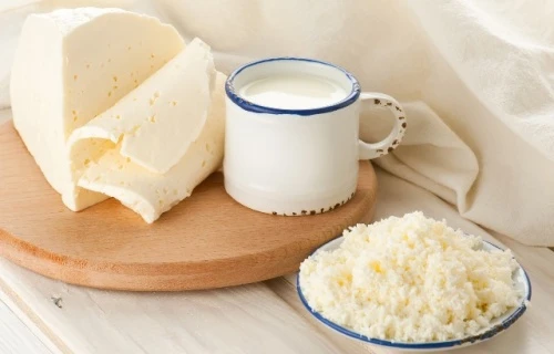 Молочный союз России за ЭКОмолочную продукцию
