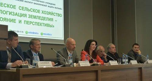 Возможности России в органическом сельском хозяйстве не соответствует уровню развития рынка