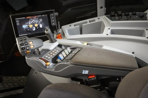 Система управления Valtra SmartTouch удостоена очередной награды