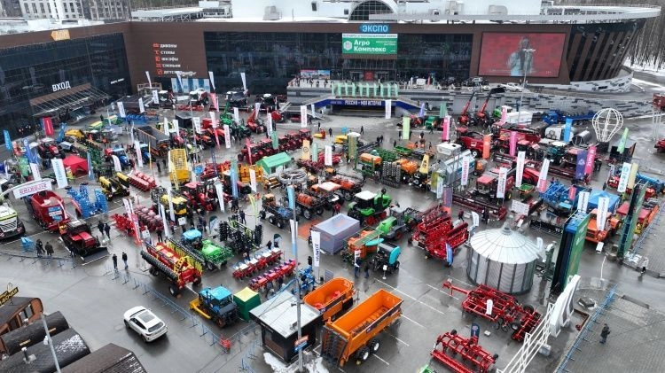 Крупнейшее агропромышленное событие в России