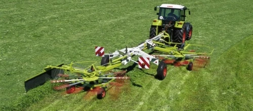 CLAAS LINER: модельный ряд пополнят три новые модели