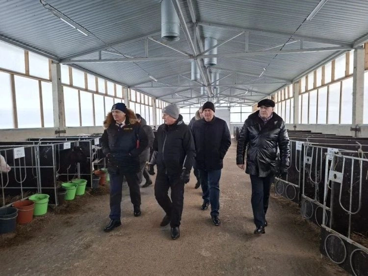 «Бугры» завершают строительство комплекса