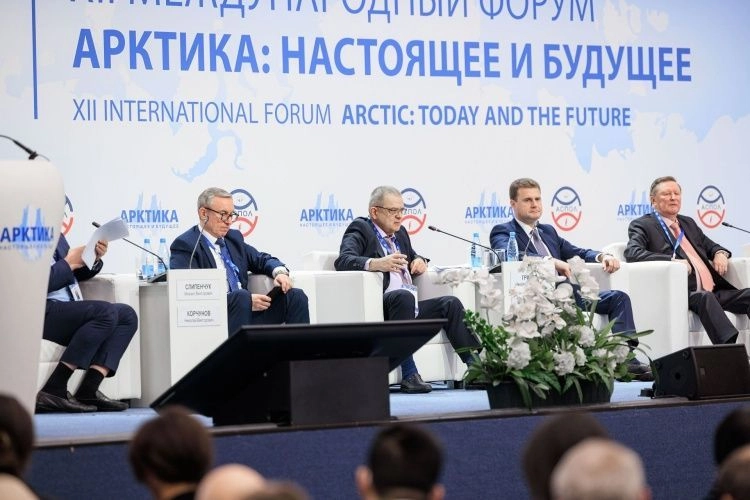 Арктика в действии. Определена архитектура Юбилейного форума Арктика: настоящее и будущее им. А.Н.Чилингарова Арктика в действии. Определена архитектура Юбилейного форума Арктика: настоящее и будущее им. А.Н.Чилингарова
