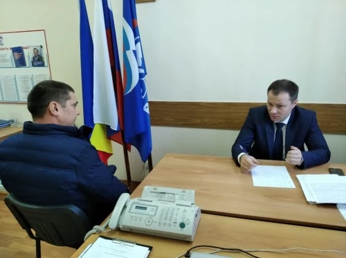 Встречи ветеринарных инспекторов с гражданами