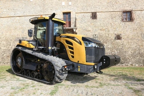 AGCO-RM запускает программу скидок на запчасти для гусеничных тракторов