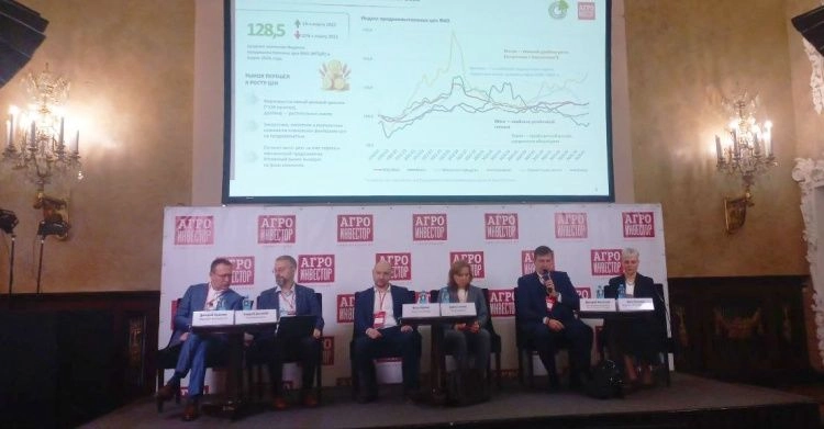 Животноводство и комбикорма - тема бизнес-конференции