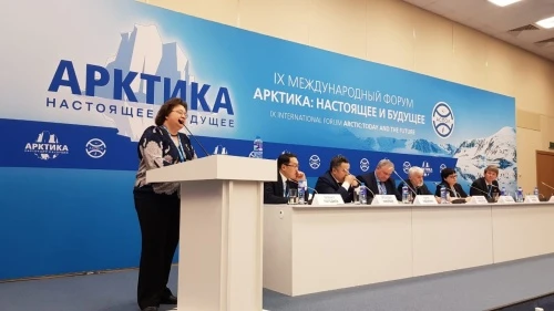 Два дня Петербург обсуждал Арктику