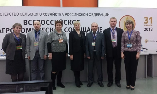 Продолжает работу выставка «MVC: Зерно-Комбикорма-Ветеринария-2018»