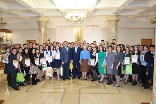 Конкурс лидеров общественного мнения ждет участников!