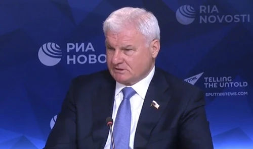 Владимир Плотников: Сельское хозяйство страны уверенно идет вперед