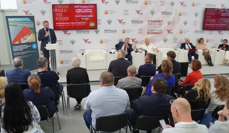 «От поля до стола»