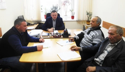 В  минсельхозе Пензенской области обсудили вопросы взаимодействия в части хранения сельхозпродукции