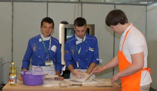 Конкурс хлебопеков