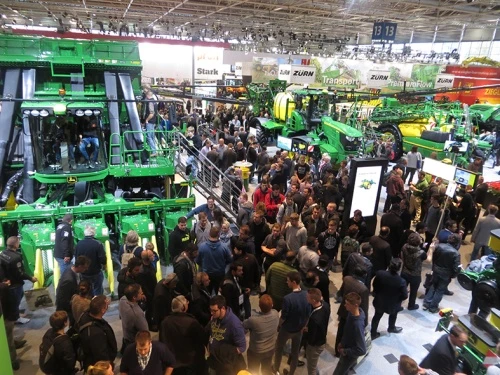 Умная Agritechnica