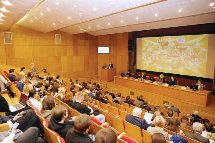 Птицеводство будущего