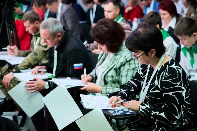 Второй Всероссийский аграрный диктант пройдет в конце мая