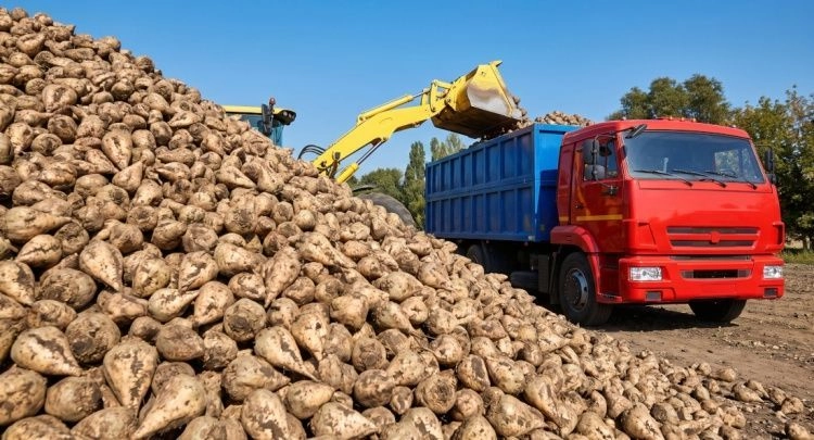 ﻿Алтайский край приступил к сбору урожая сахарной свеклы
