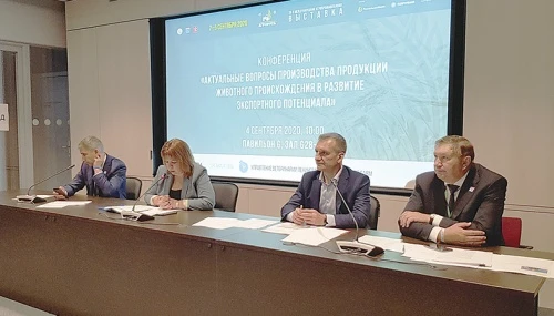 На пороге создания отечественного кросса мясных кур