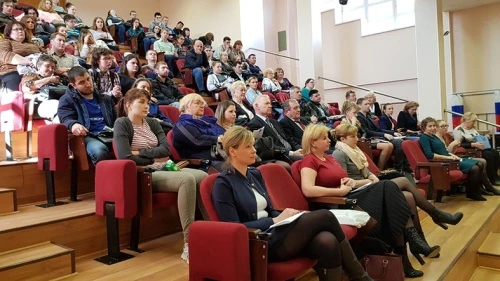 Ярмарка вакансий прошла в СПБГАУ